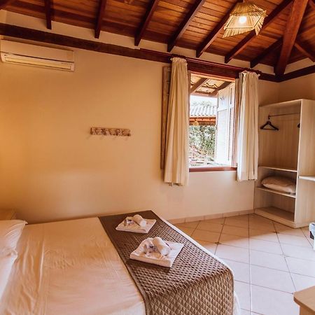 Velinn Pousada Villa Caicara Ilhabela Buitenkant foto