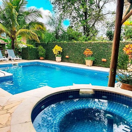 Velinn Pousada Villa Caicara Ilhabela Buitenkant foto