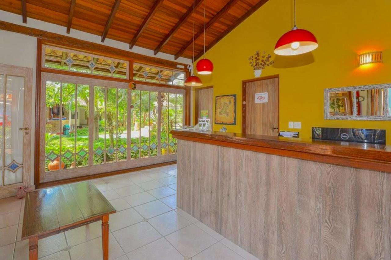 Velinn Pousada Villa Caicara Ilhabela Buitenkant foto