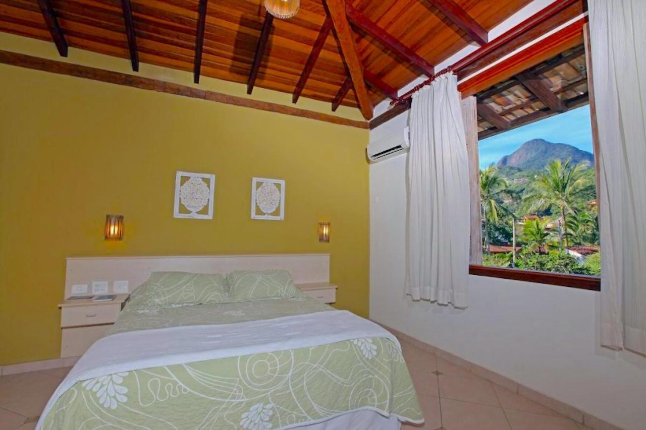 Velinn Pousada Villa Caicara Ilhabela Buitenkant foto