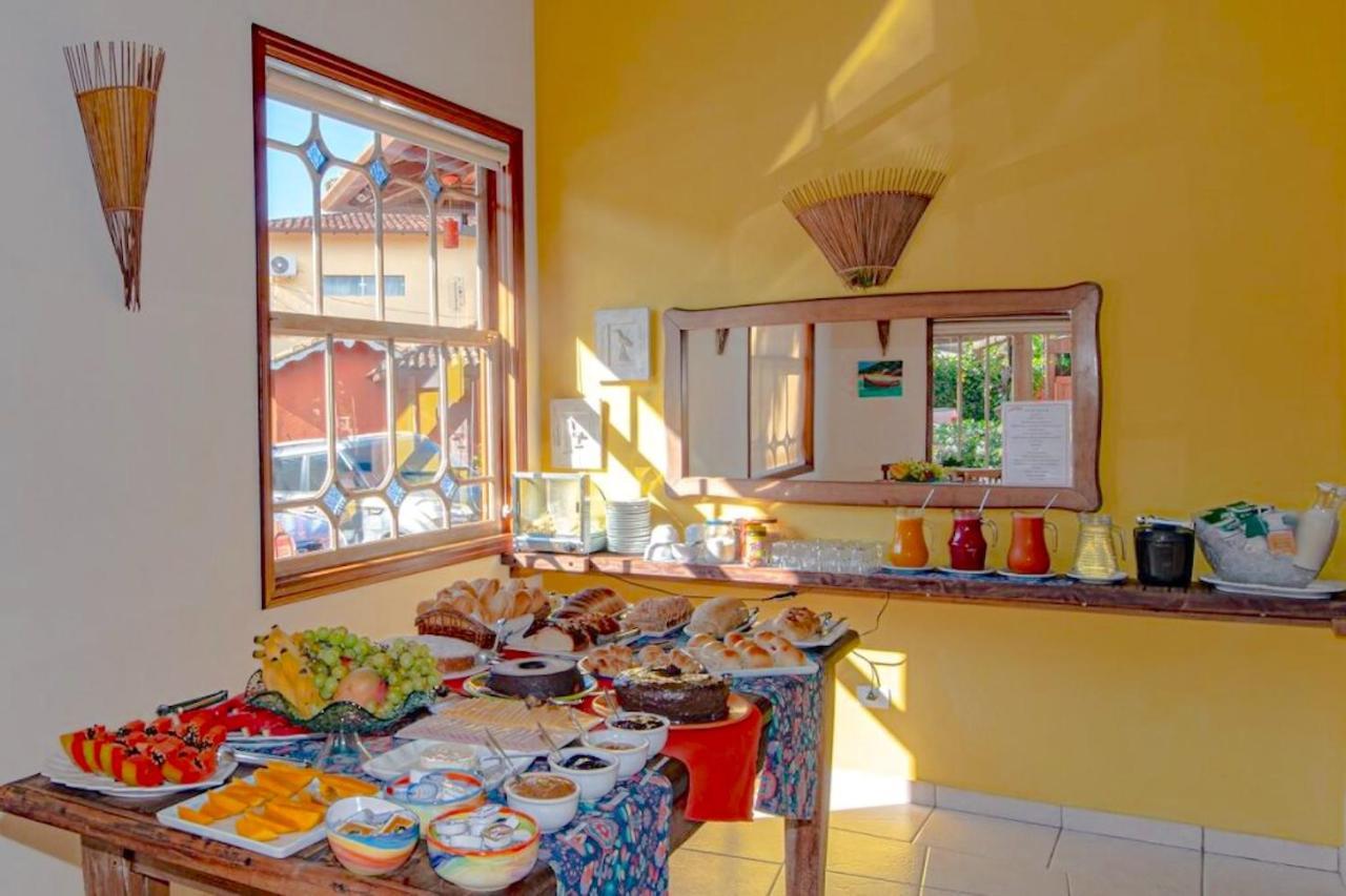 Velinn Pousada Villa Caicara Ilhabela Buitenkant foto