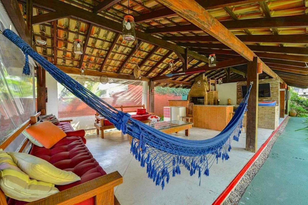 Velinn Pousada Villa Caicara Ilhabela Buitenkant foto