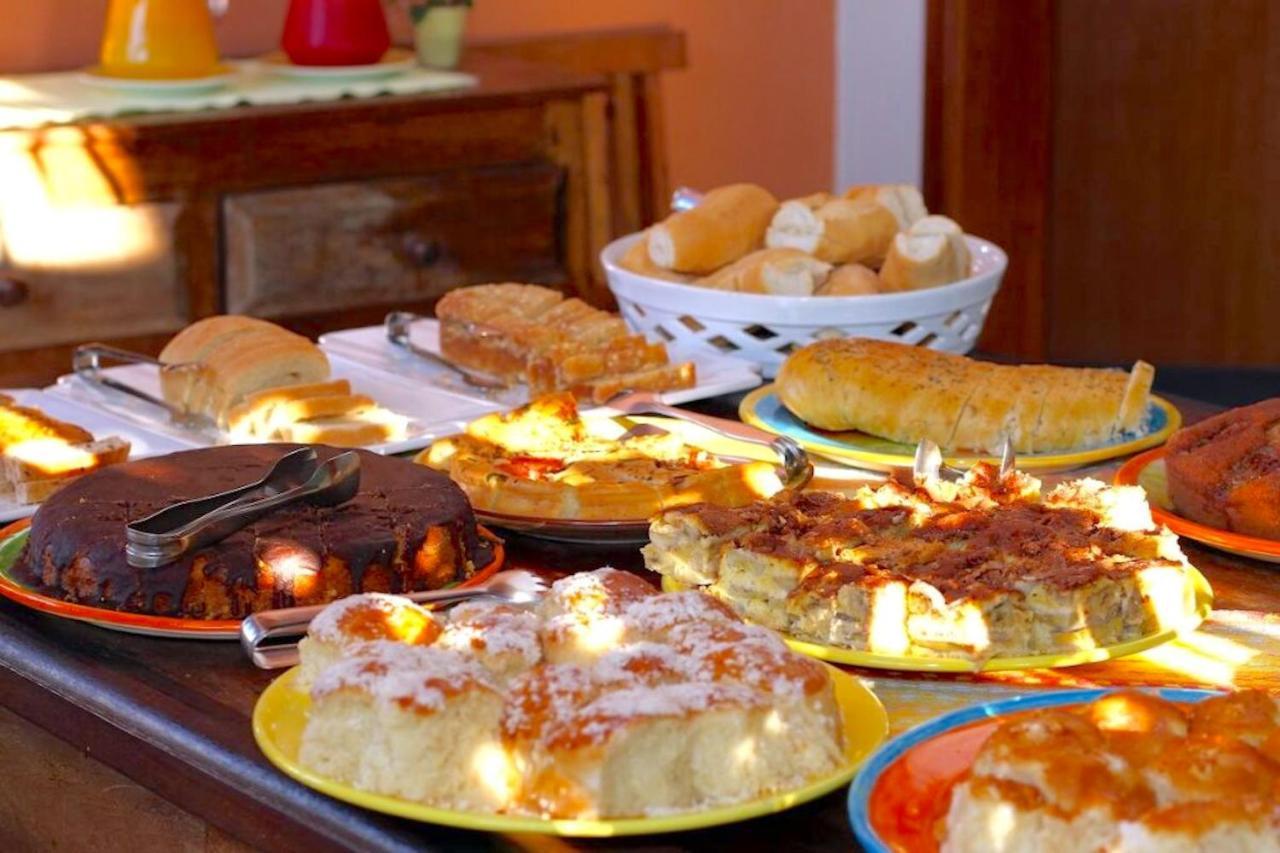 Velinn Pousada Villa Caicara Ilhabela Buitenkant foto