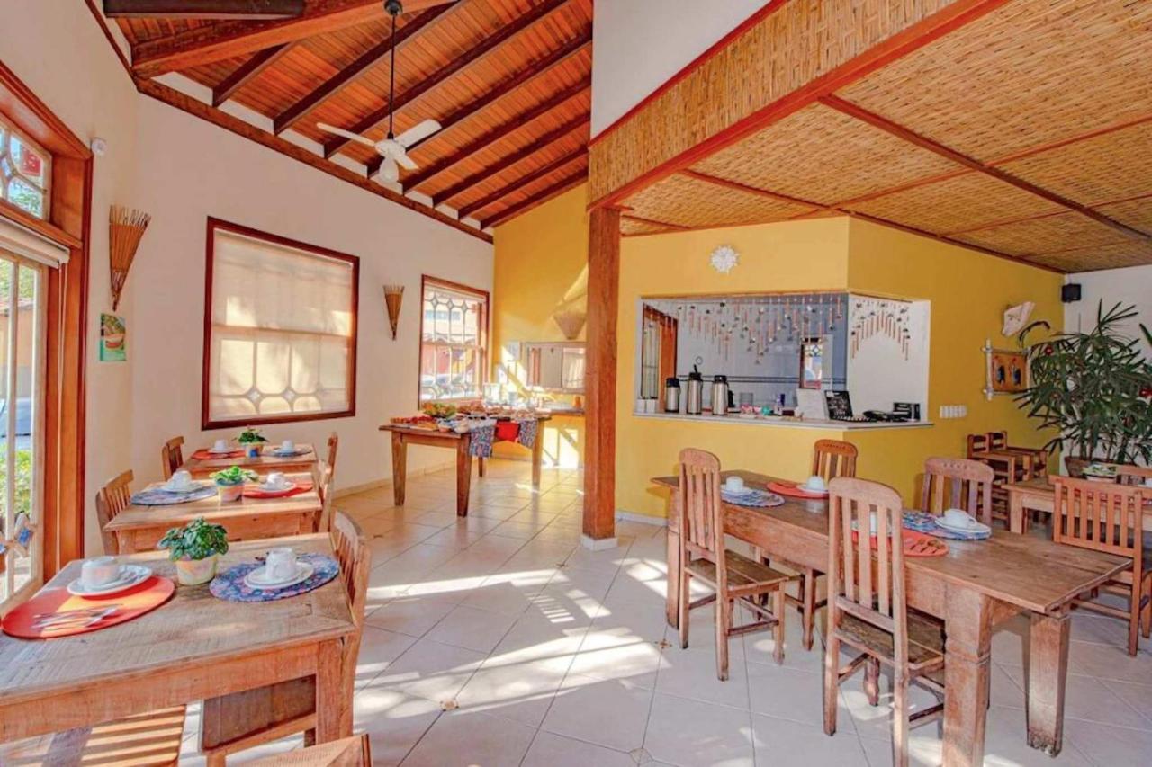 Velinn Pousada Villa Caicara Ilhabela Buitenkant foto
