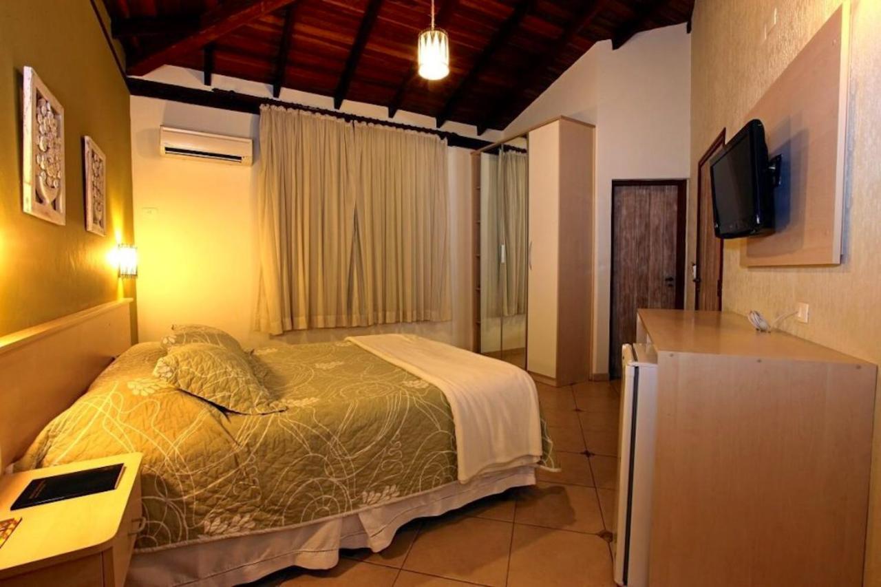 Velinn Pousada Villa Caicara Ilhabela Buitenkant foto