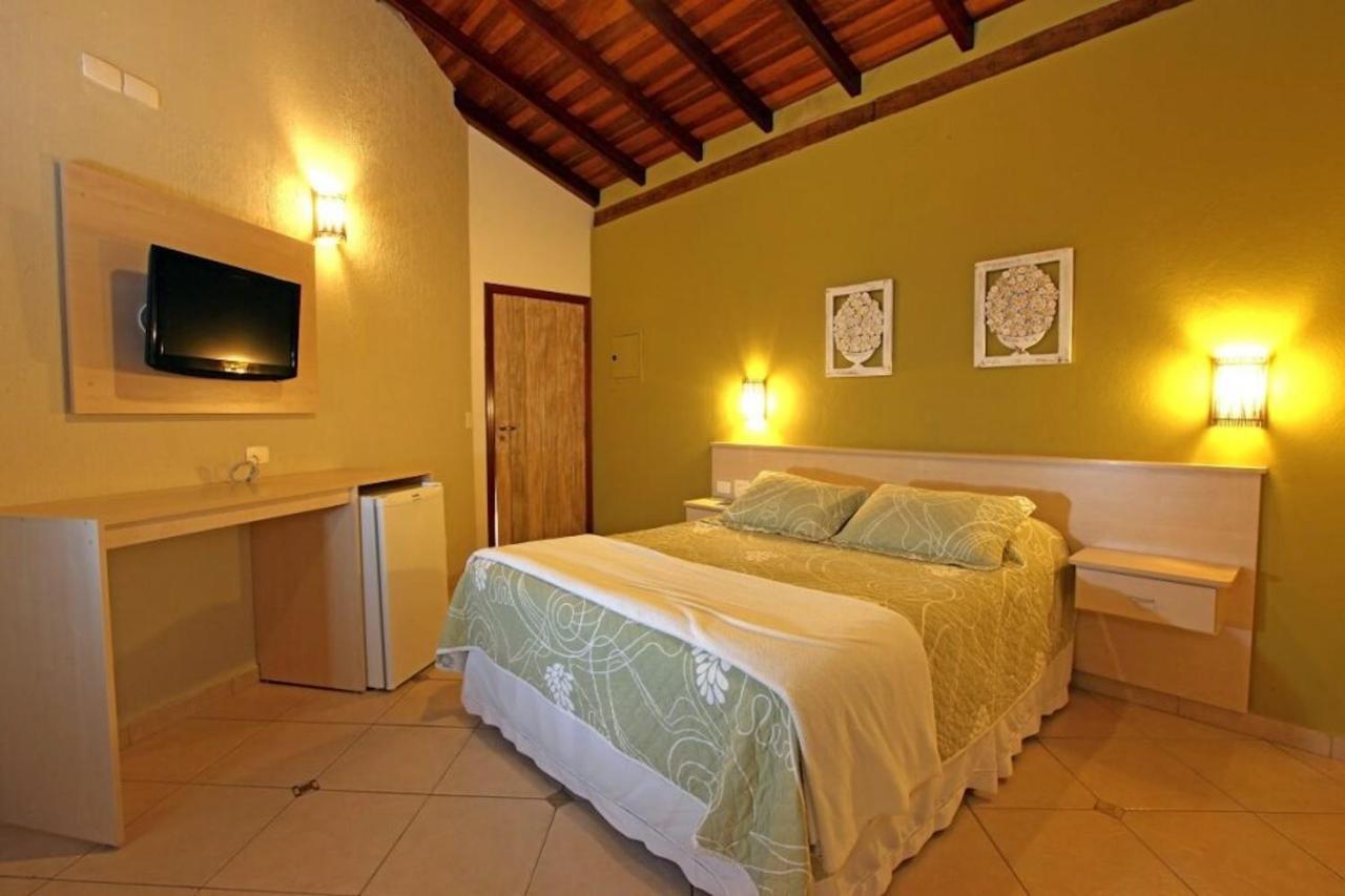 Velinn Pousada Villa Caicara Ilhabela Buitenkant foto