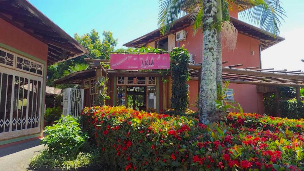 Velinn Pousada Villa Caicara Ilhabela Buitenkant foto