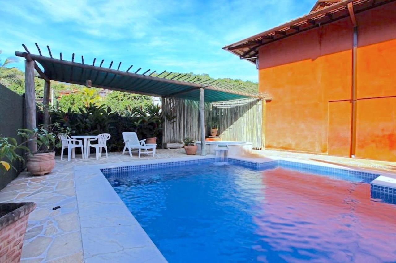 Velinn Pousada Villa Caicara Ilhabela Buitenkant foto