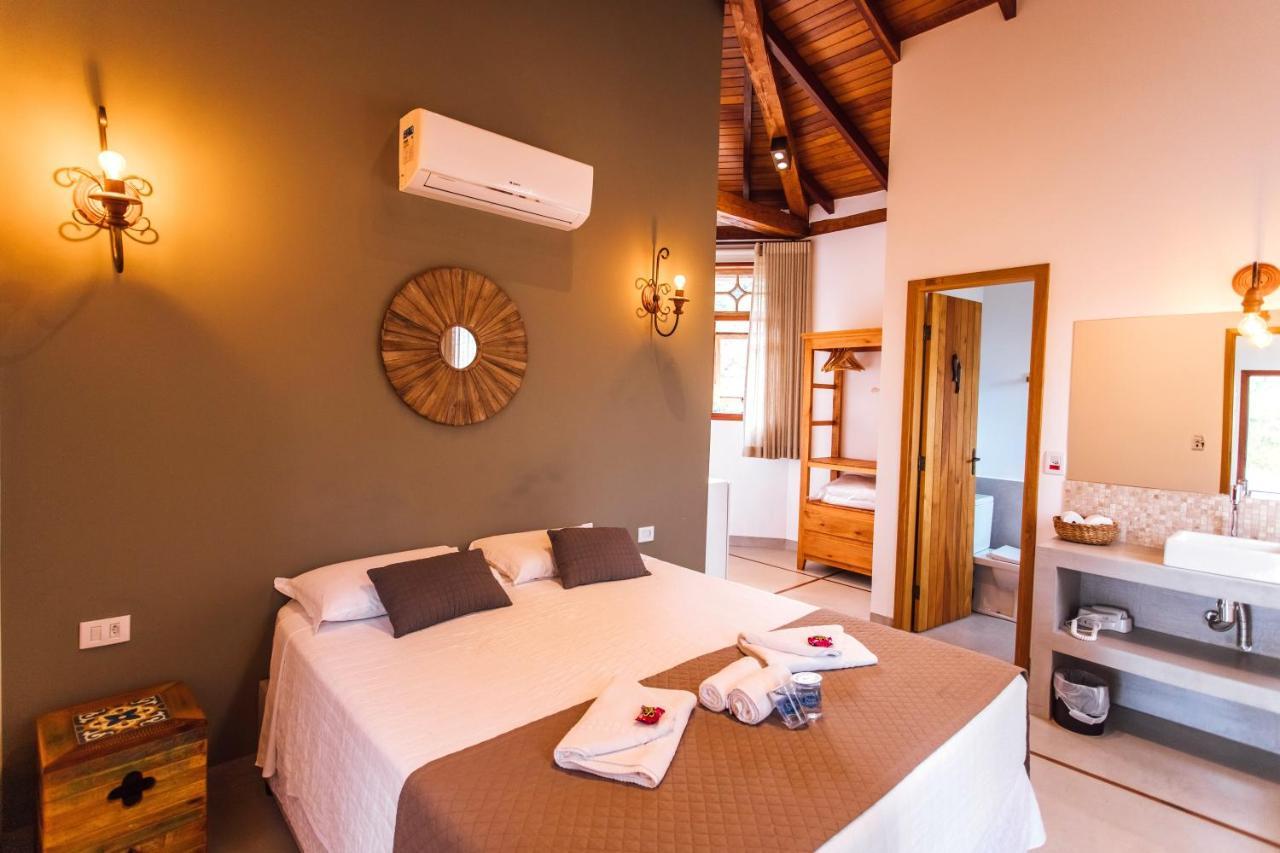 Velinn Pousada Villa Caicara Ilhabela Buitenkant foto