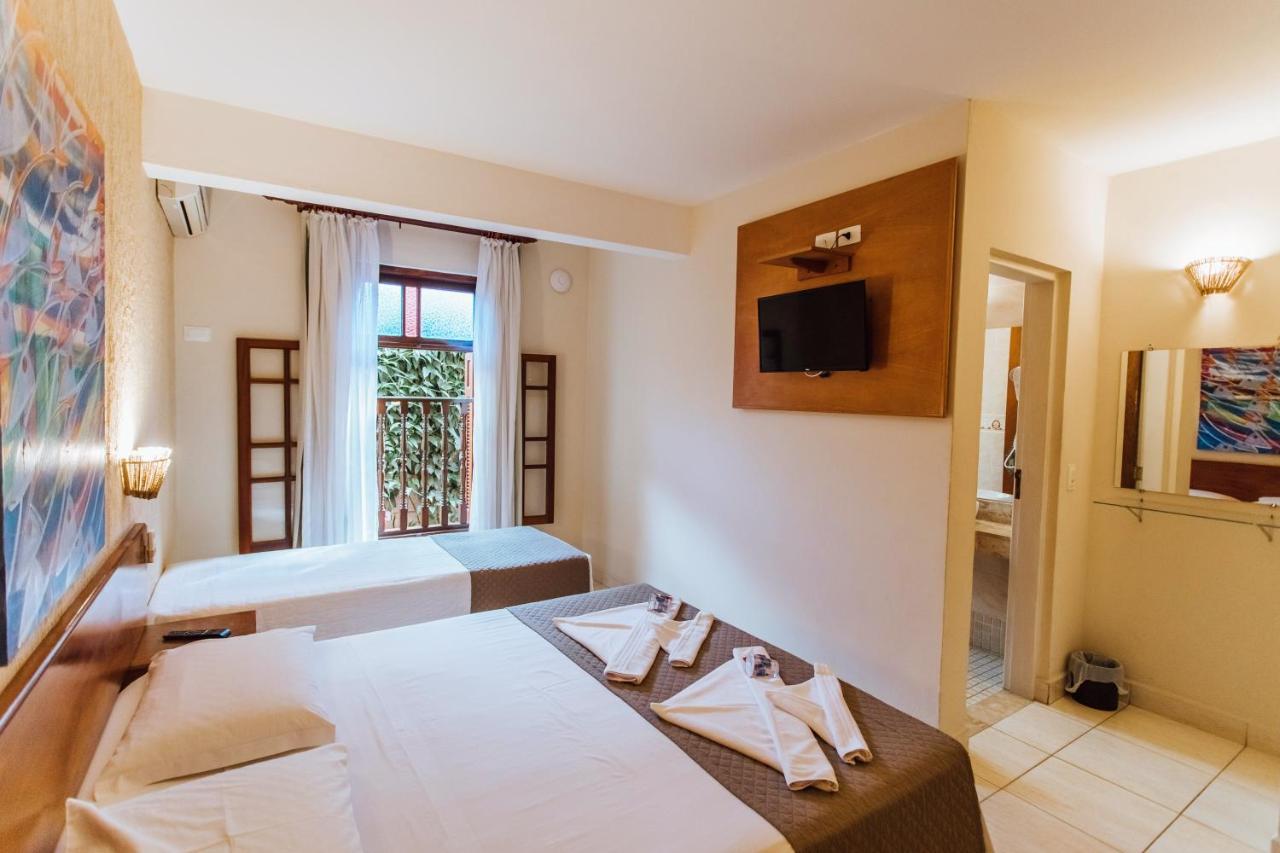 Velinn Pousada Villa Caicara Ilhabela Buitenkant foto
