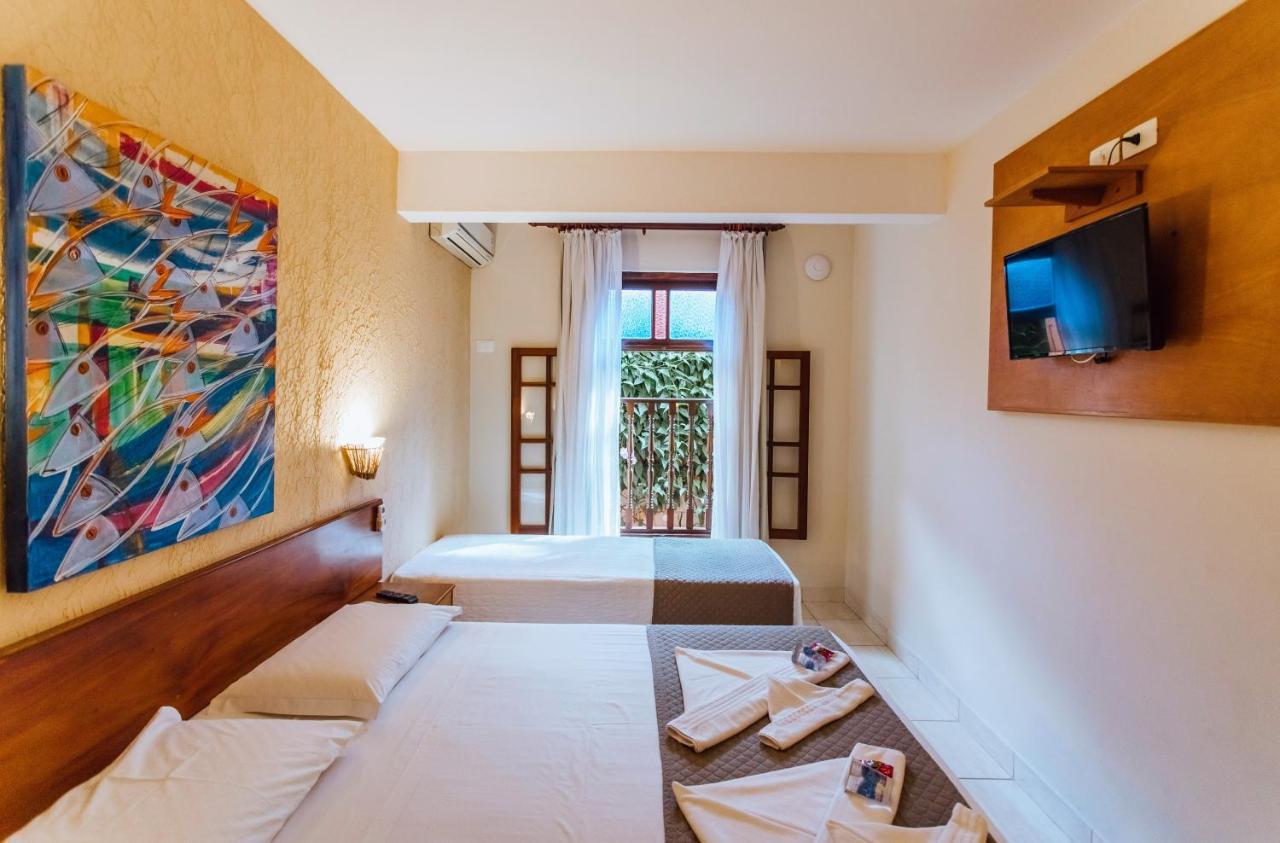 Velinn Pousada Villa Caicara Ilhabela Buitenkant foto