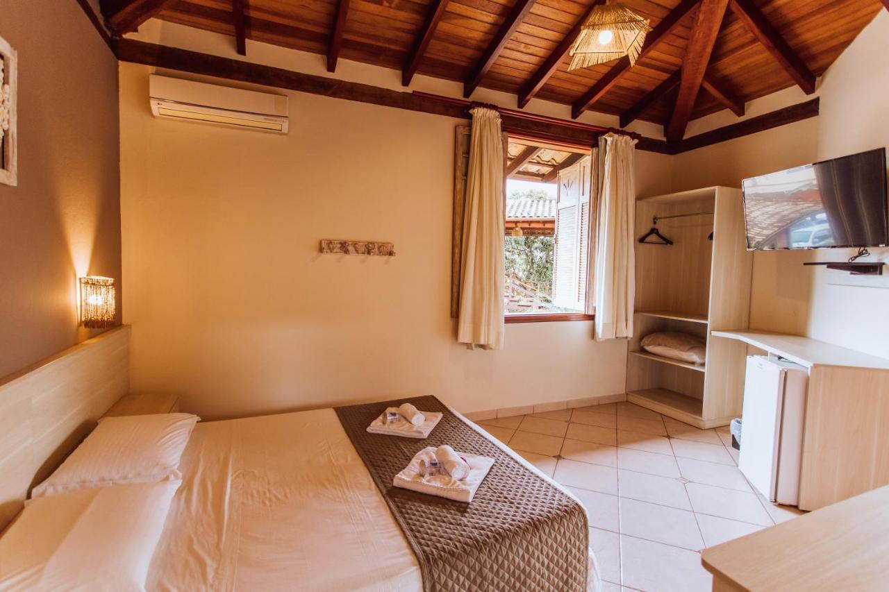 Velinn Pousada Villa Caicara Ilhabela Buitenkant foto