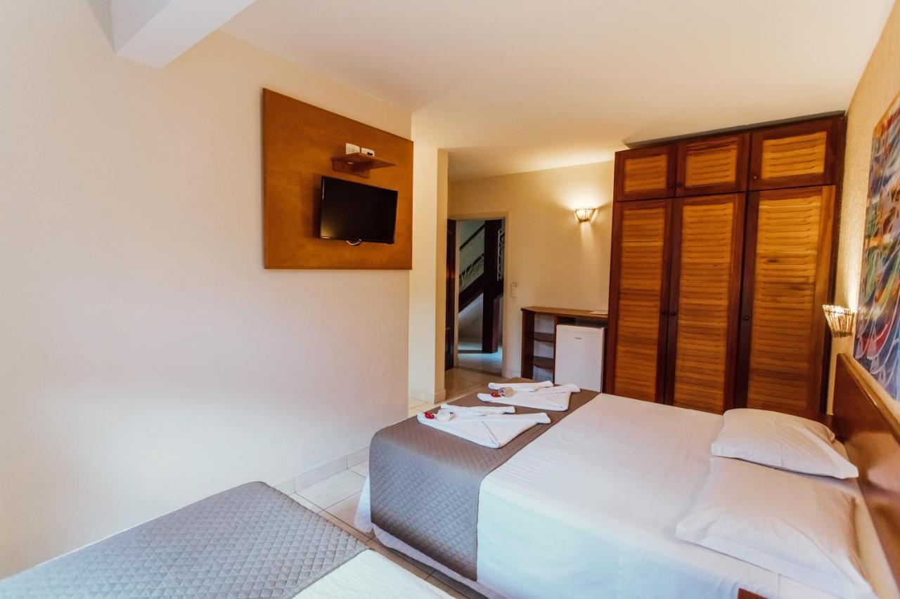Velinn Pousada Villa Caicara Ilhabela Buitenkant foto