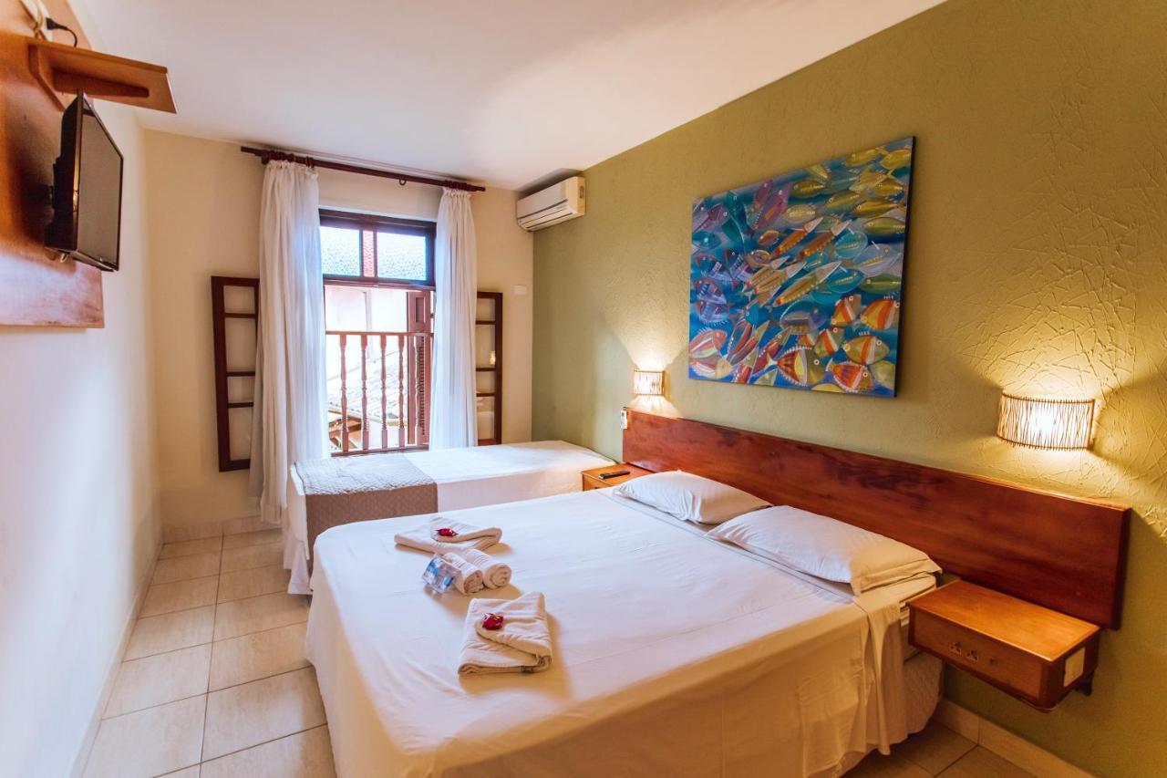 Velinn Pousada Villa Caicara Ilhabela Buitenkant foto