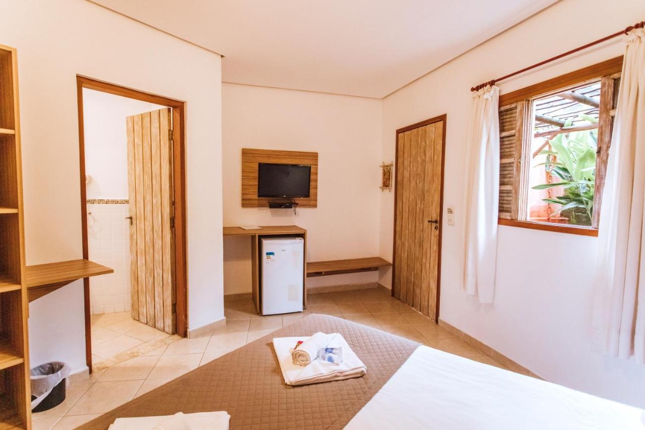 Velinn Pousada Villa Caicara Ilhabela Buitenkant foto