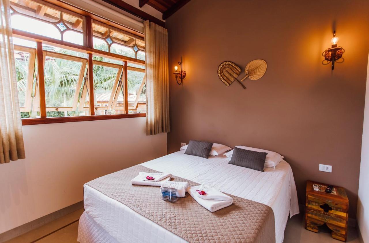 Velinn Pousada Villa Caicara Ilhabela Buitenkant foto