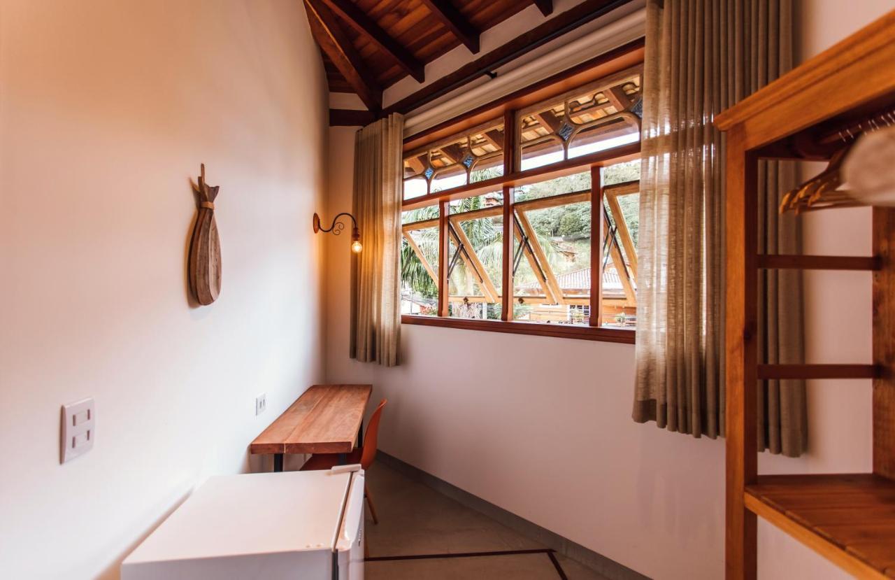 Velinn Pousada Villa Caicara Ilhabela Buitenkant foto
