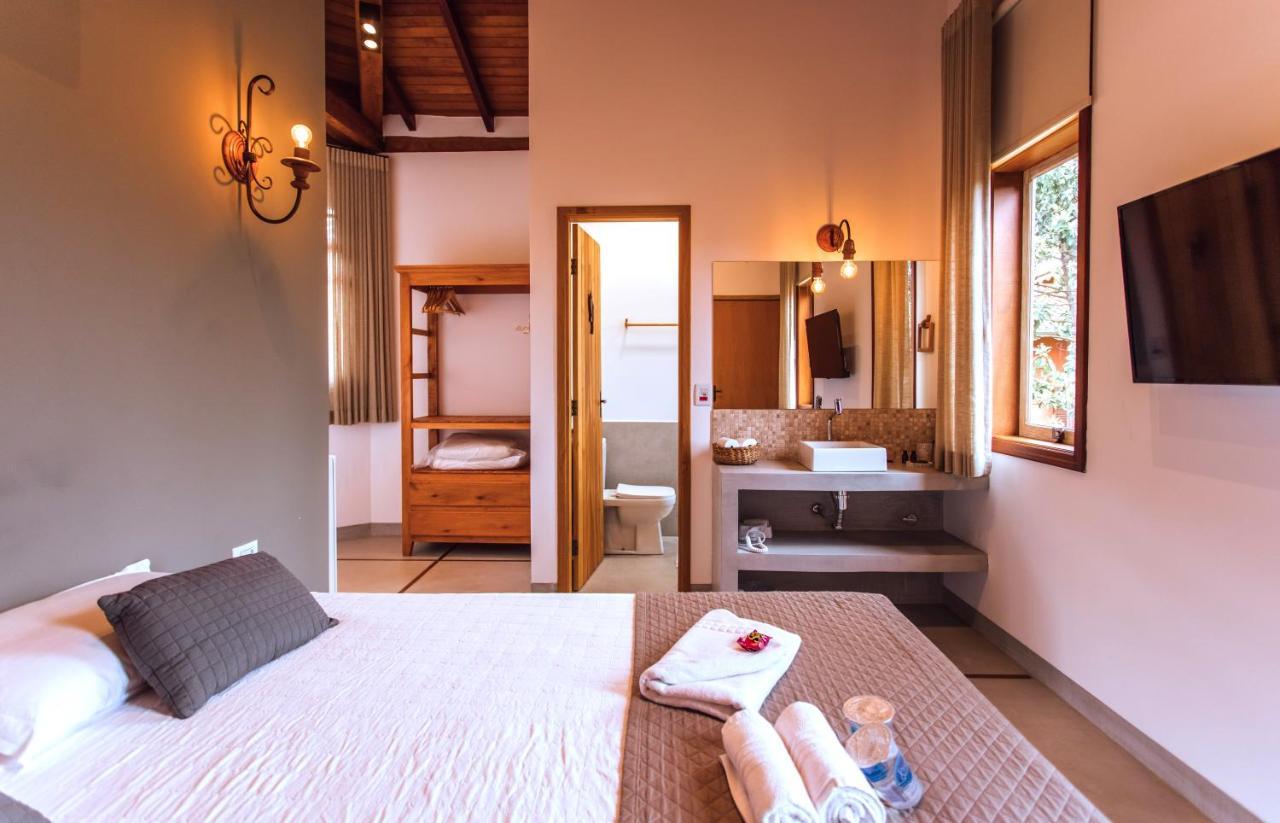 Velinn Pousada Villa Caicara Ilhabela Buitenkant foto
