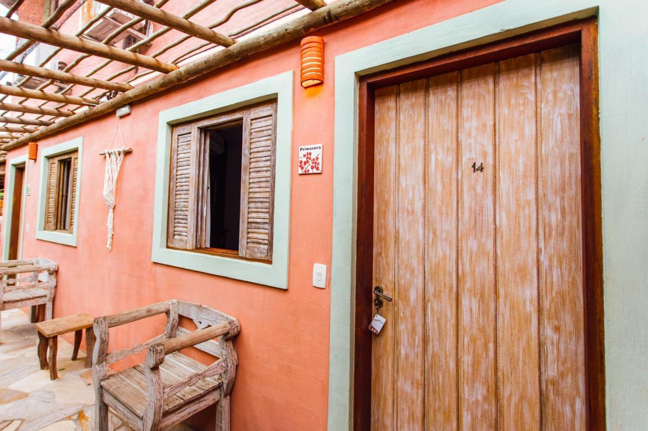 Velinn Pousada Villa Caicara Ilhabela Buitenkant foto