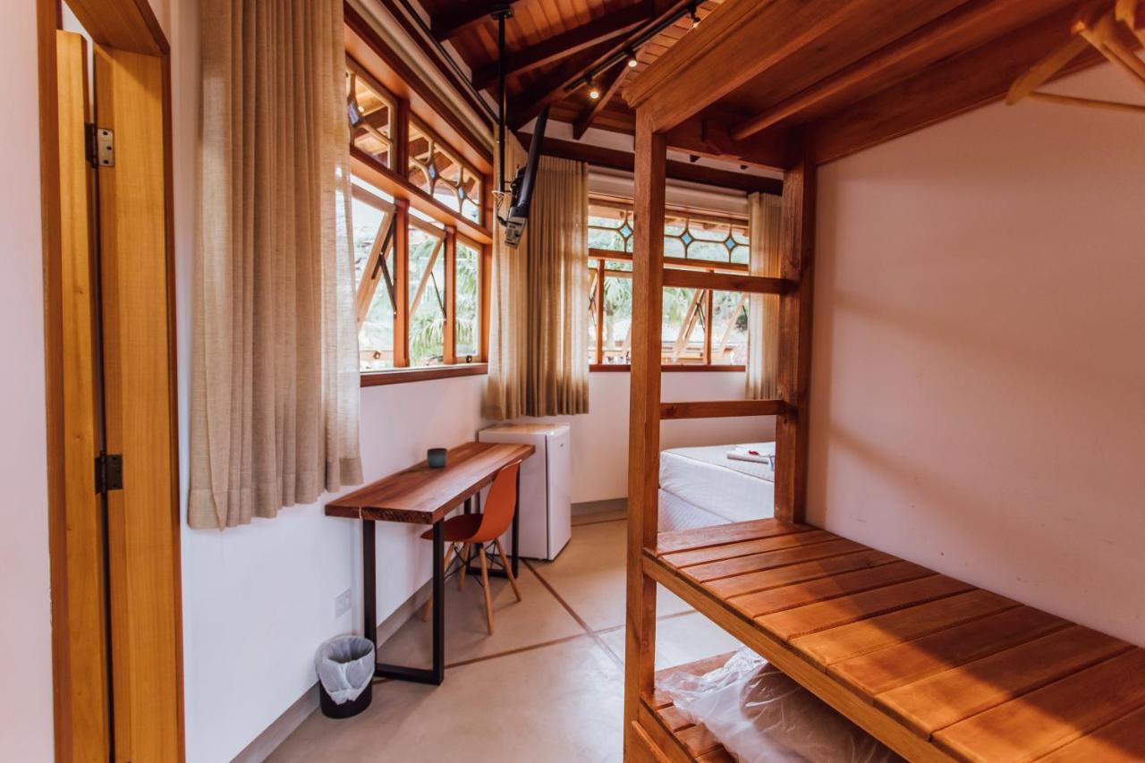 Velinn Pousada Villa Caicara Ilhabela Buitenkant foto