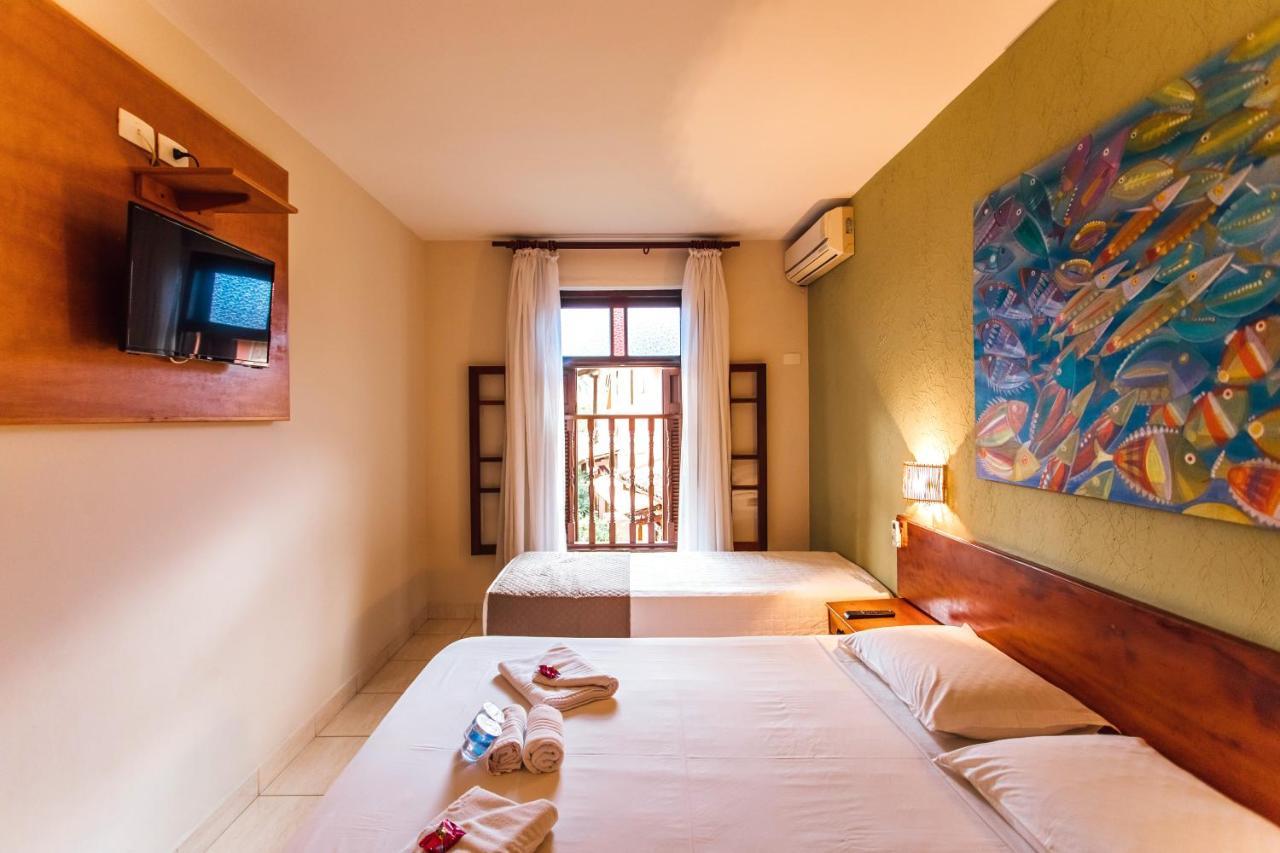 Velinn Pousada Villa Caicara Ilhabela Buitenkant foto