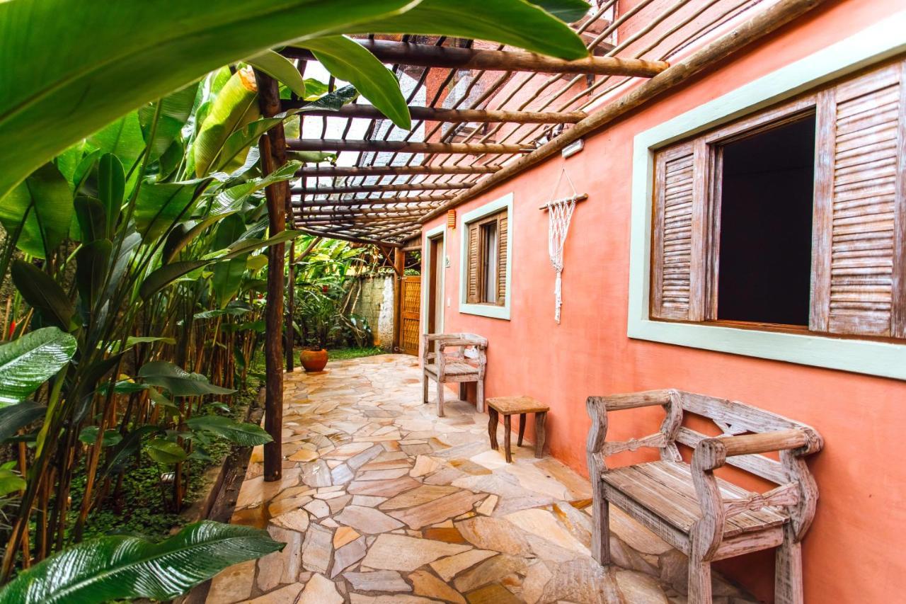 Velinn Pousada Villa Caicara Ilhabela Buitenkant foto