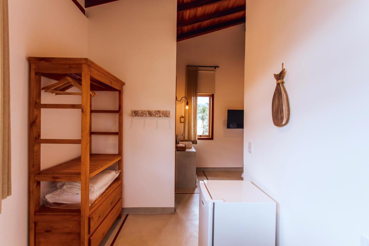 Velinn Pousada Villa Caicara Ilhabela Buitenkant foto
