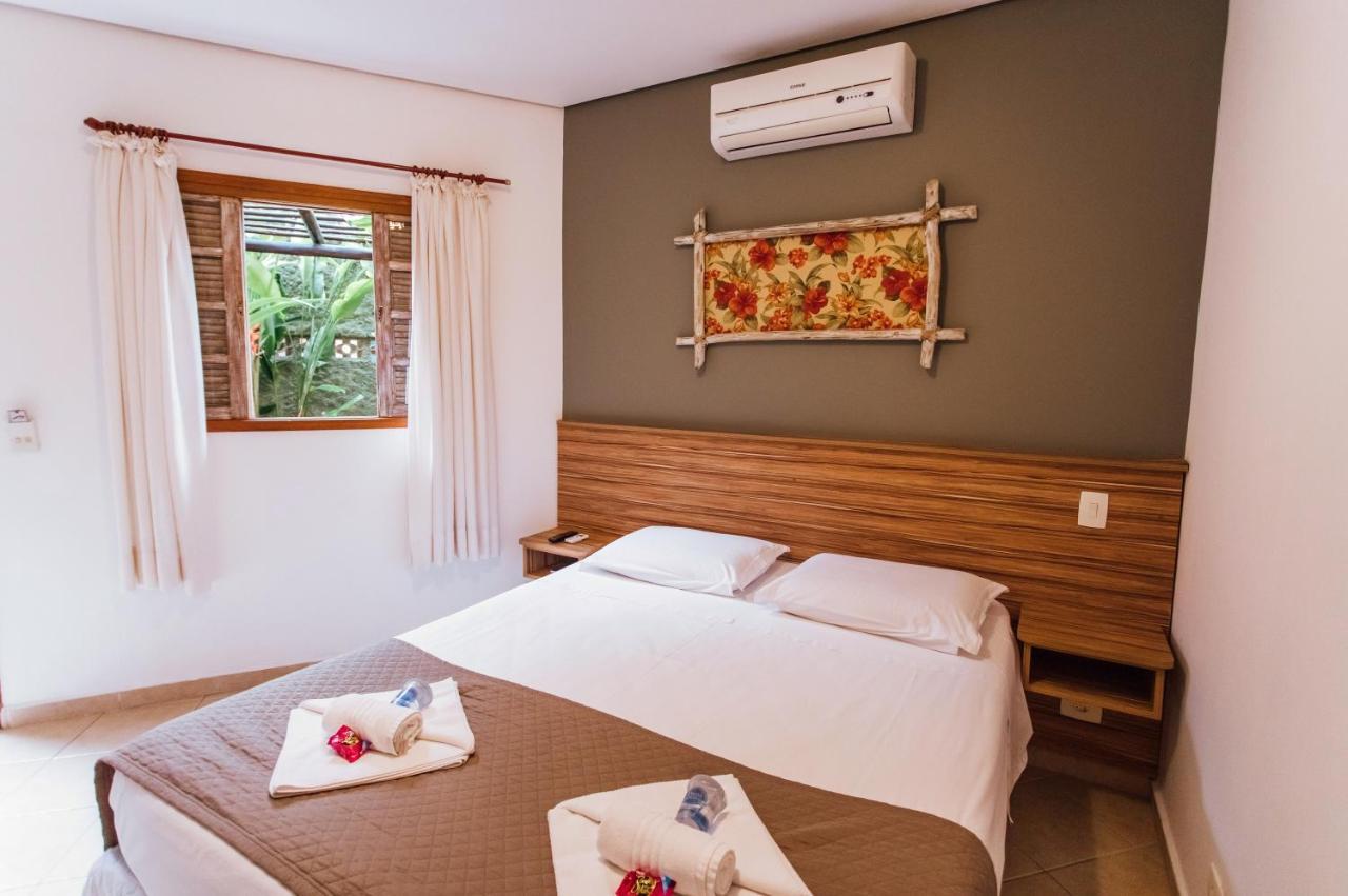 Velinn Pousada Villa Caicara Ilhabela Buitenkant foto