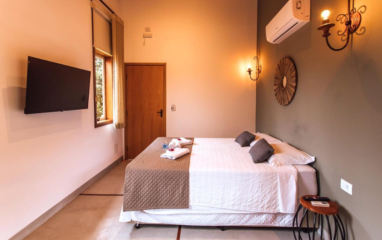 Velinn Pousada Villa Caicara Ilhabela Buitenkant foto