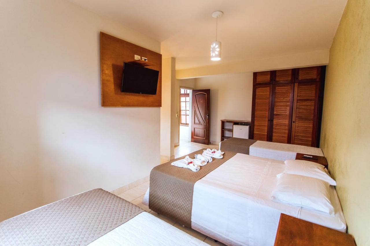Velinn Pousada Villa Caicara Ilhabela Buitenkant foto