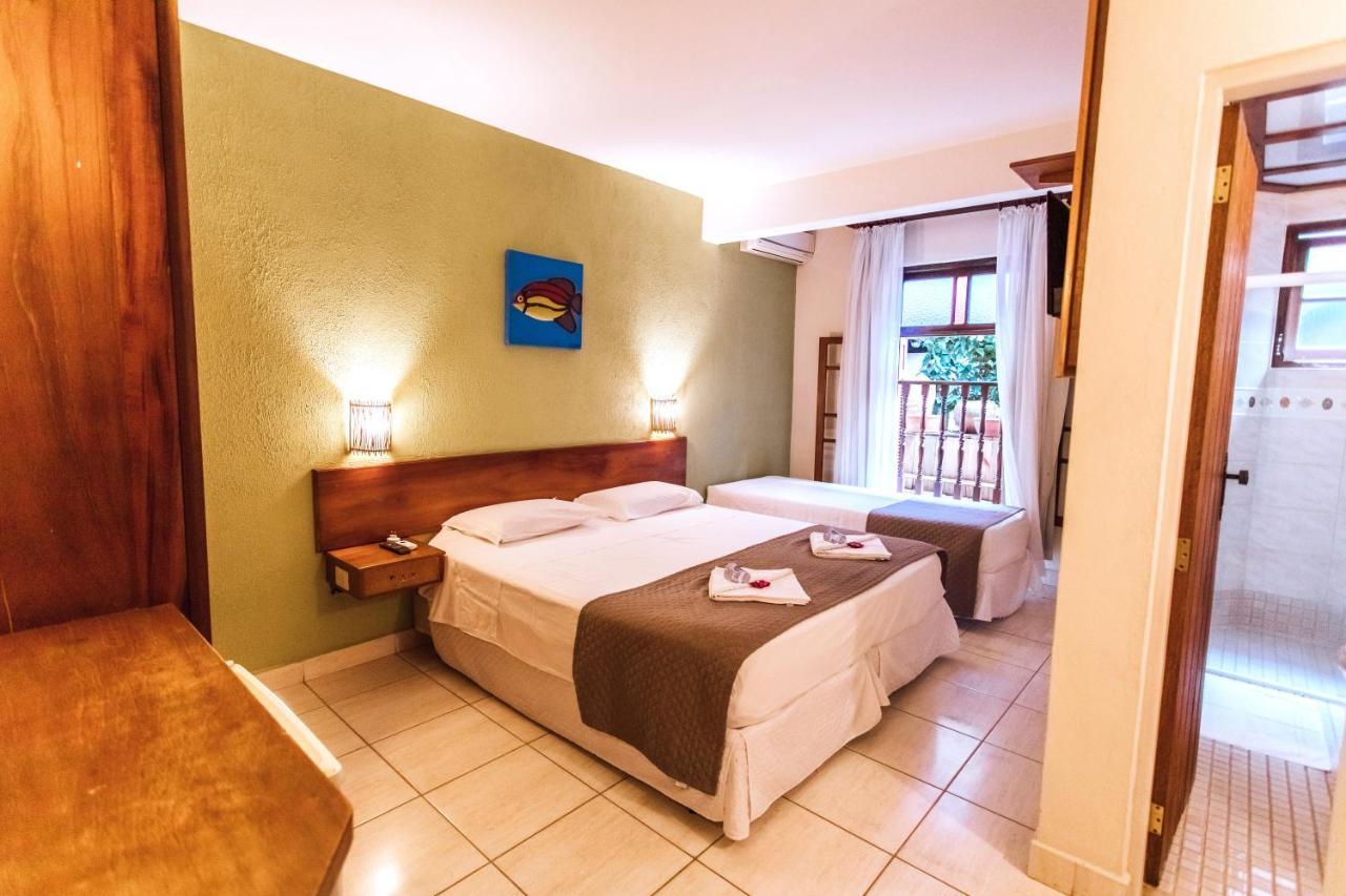 Velinn Pousada Villa Caicara Ilhabela Buitenkant foto