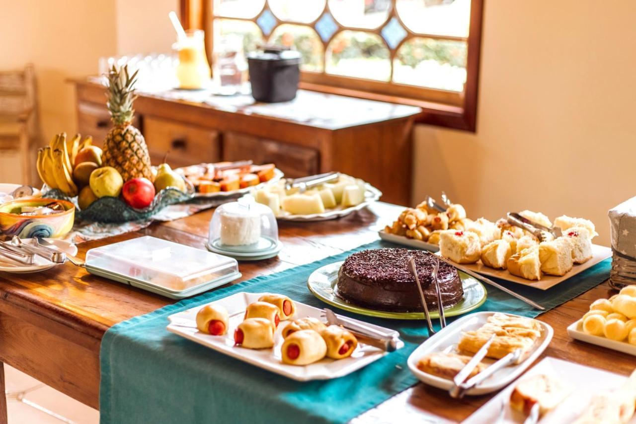 Velinn Pousada Villa Caicara Ilhabela Buitenkant foto