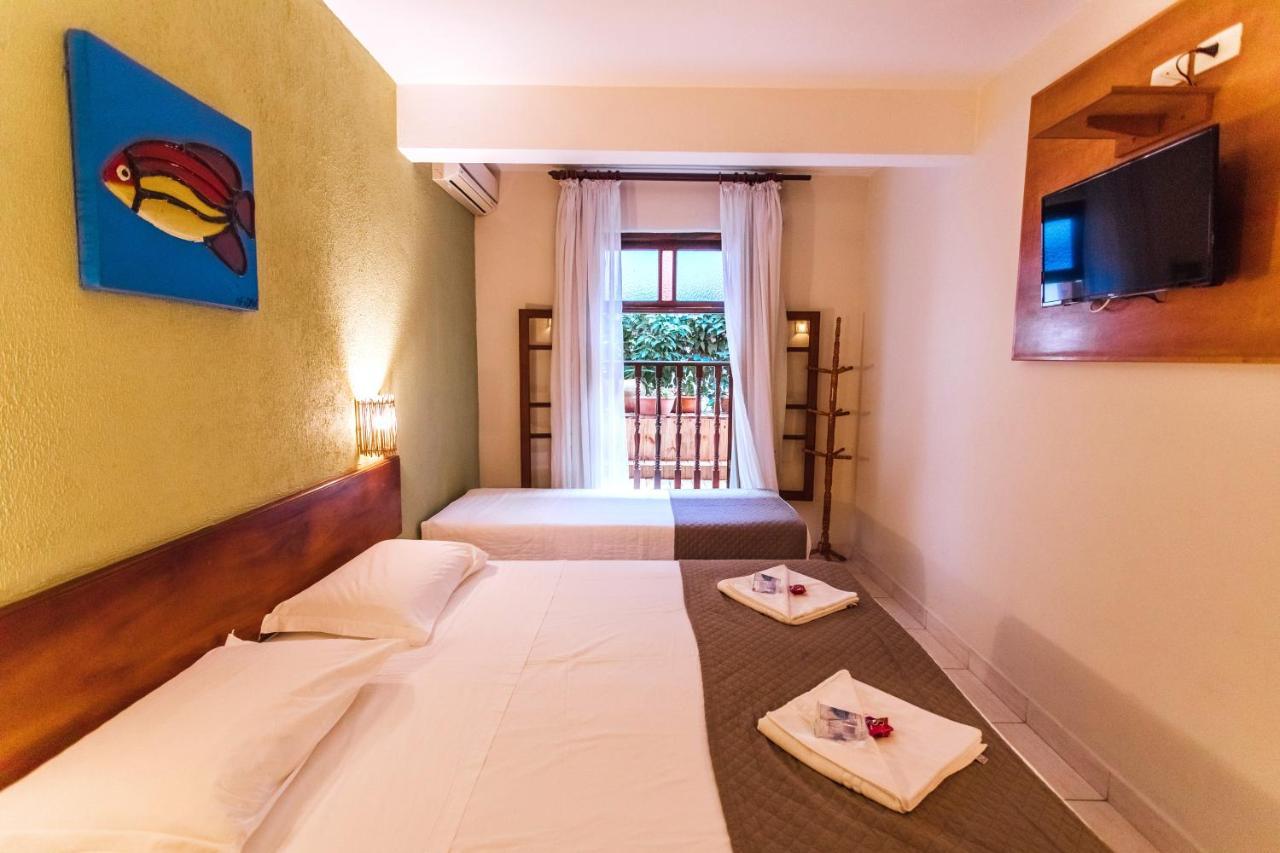 Velinn Pousada Villa Caicara Ilhabela Buitenkant foto