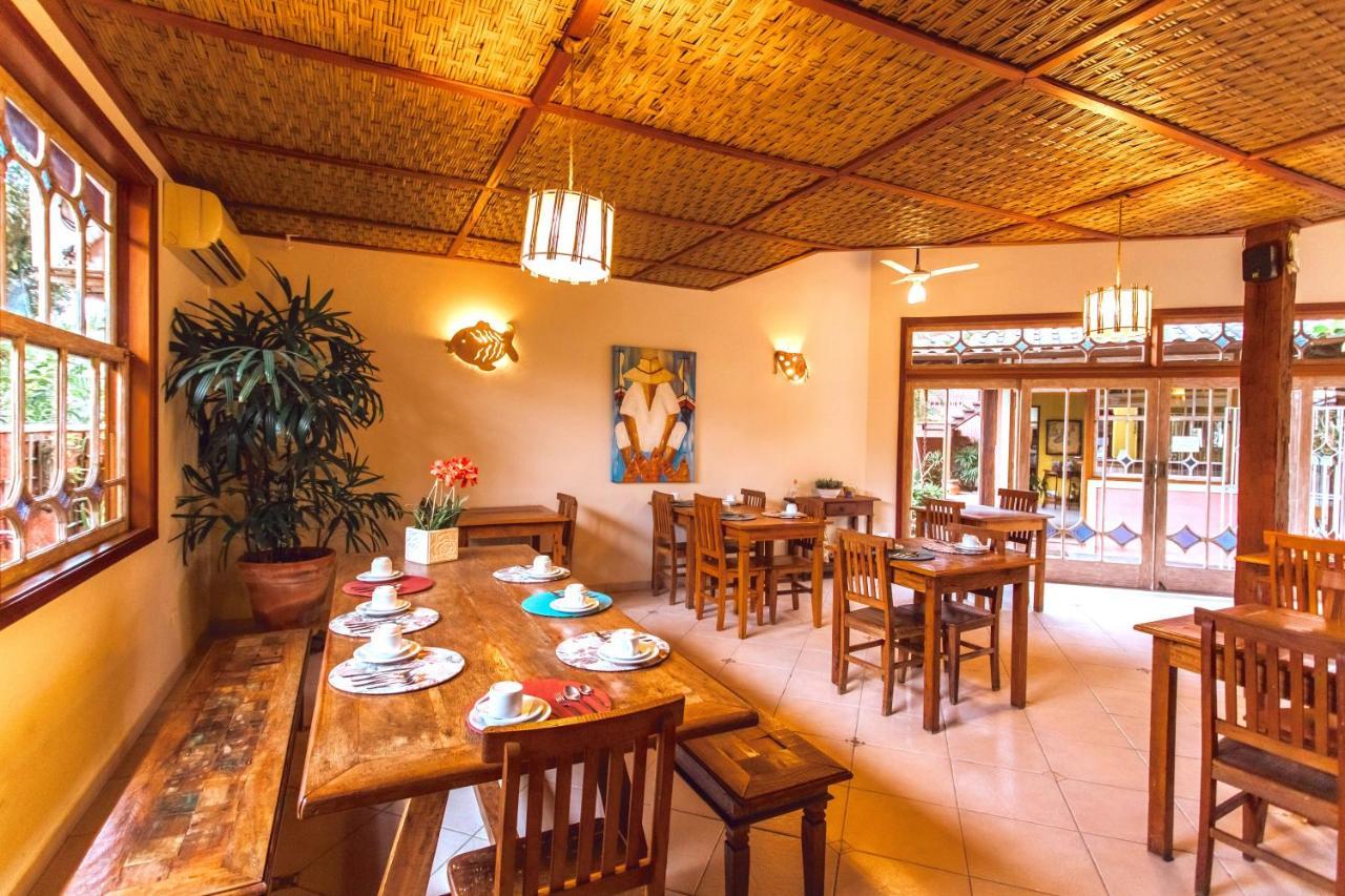 Velinn Pousada Villa Caicara Ilhabela Buitenkant foto