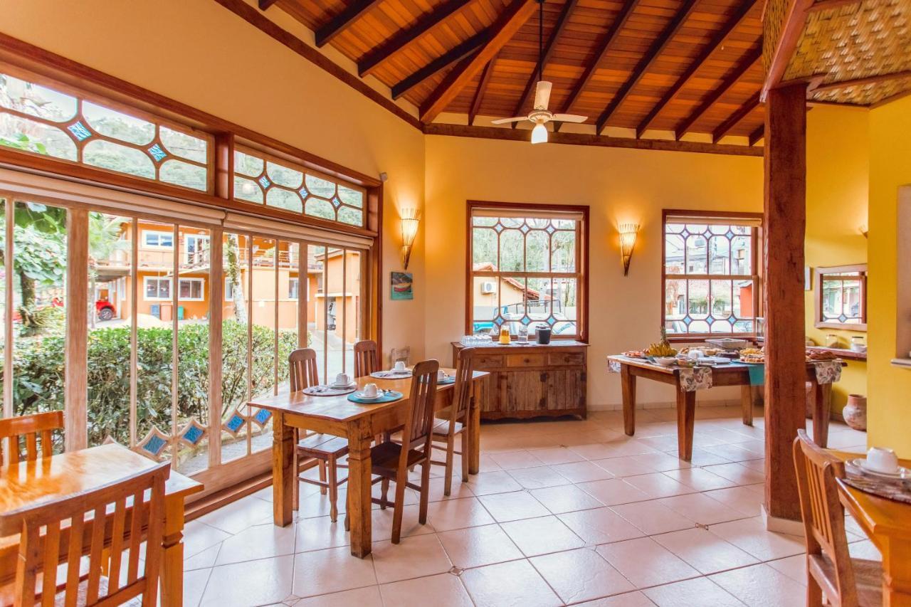 Velinn Pousada Villa Caicara Ilhabela Buitenkant foto