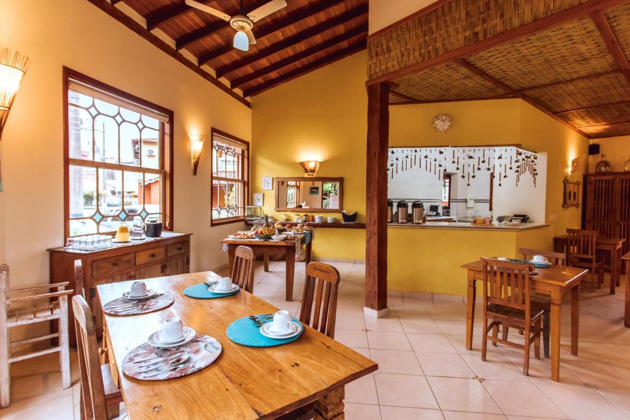 Velinn Pousada Villa Caicara Ilhabela Buitenkant foto