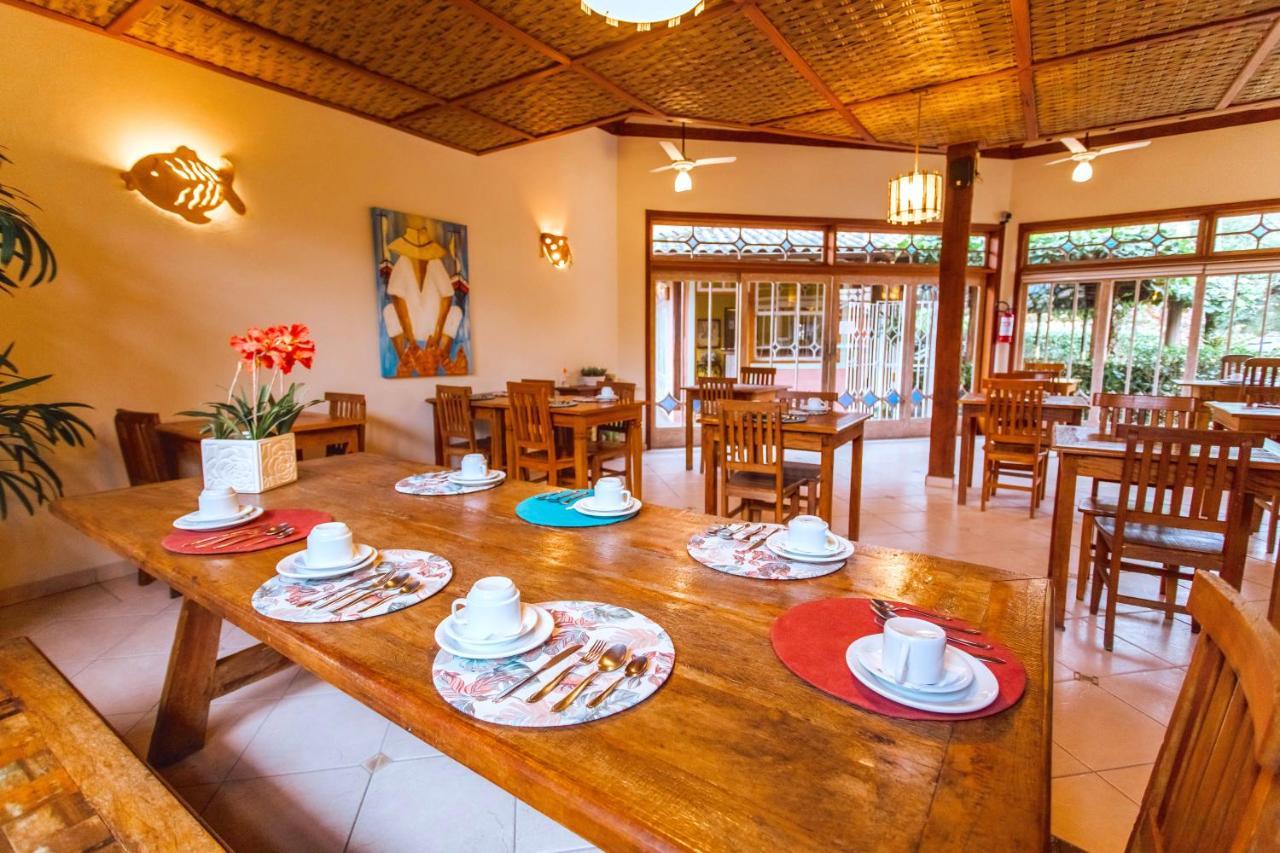 Velinn Pousada Villa Caicara Ilhabela Buitenkant foto