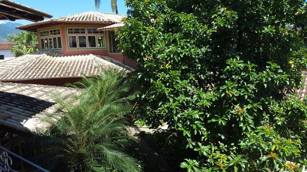 Velinn Pousada Villa Caicara Ilhabela Buitenkant foto