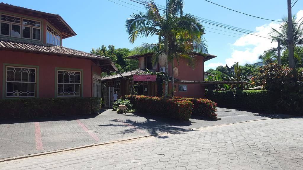 Velinn Pousada Villa Caicara Ilhabela Buitenkant foto