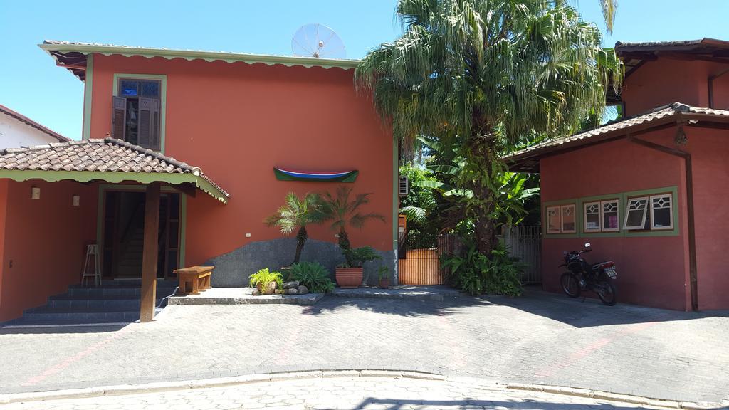 Velinn Pousada Villa Caicara Ilhabela Buitenkant foto