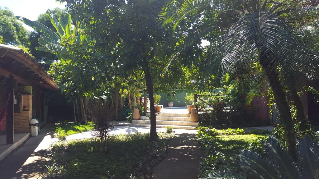Velinn Pousada Villa Caicara Ilhabela Buitenkant foto